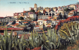 06-GRASSE-N°T1176-G/0381 - Grasse