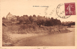 35-SAINT BRIAC-N°T1176-G/0303 - Saint-Briac