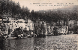 25-BASSINS DU DOUBS-N°T1176-G/0223 - Sonstige & Ohne Zuordnung