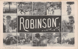 92-LE PLESSIS ROBINSON-N°T1176-G/0193 - Le Plessis Robinson