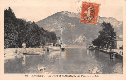 74-ANNECY-N°T1176-G/0177 - Annecy