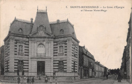 51-SAINTE MENEHOULD-N°T1176-G/0125 - Sainte-Menehould