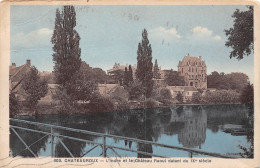 36-CHATEAUROUX-N°T1176-G/0103 - Chateauroux