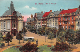 57-METZ-N°T1176-G/0027 - Metz