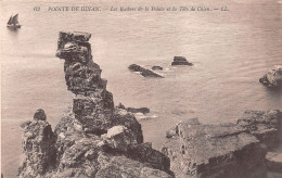 22-POINTE DE DINAN-N°T1176-F/0317 - Altri & Non Classificati