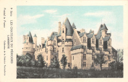 24-MIALLET CHATEAU DE LAMBERTIE-N°T1176-F/0263 - Autres & Non Classés