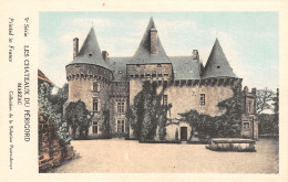 24-TURSAC CHATEAU DE MARZAC-N°T1176-F/0269 - Autres & Non Classés