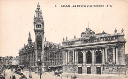 59-LILLE-N°T1176-F/0205 - Lille