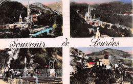 65-LOURDES-N°T1176-F/0137 - Lourdes