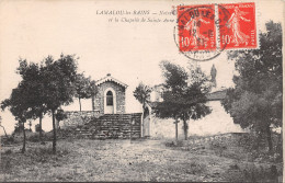 34-LAMALOU LES BAINS-N°T1176-F/0115 - Lamalou Les Bains