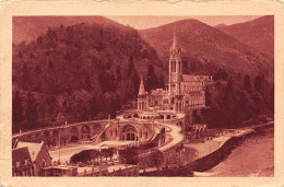 65-LOURDES-N°T1176-F/0071 - Lourdes