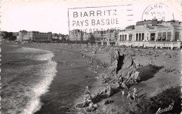 64-BIARRITZ-N°T1176-F/0067 - Biarritz