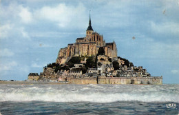 50-MONT SAINT MICHEL-N°T1176-F/0001 - Le Mont Saint Michel