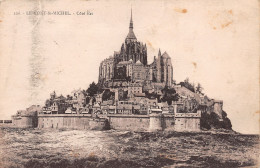 50-MONT SAINT MICHEL-N°T1176-E/0391 - Le Mont Saint Michel