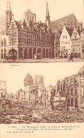 ET-BELGIQUE YPRES-N°T1177-B/0137 - Belfort - Città