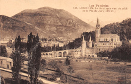 65-LOURDES-N°T1177-B/0063 - Lourdes