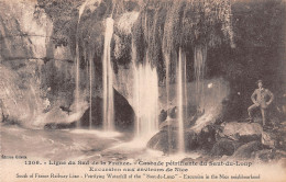 06-CASADE PETRIFIANTE DU SAUT DU LOUP-N°T1177-B/0025 - Andere & Zonder Classificatie