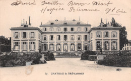 94-BREVANNES LE CHATEAU-N°T1177-A/0043 - Sonstige & Ohne Zuordnung