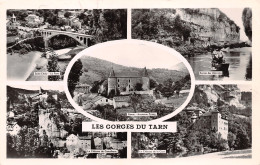 48-GORGES DU TARN-N°T1176-H/0243 - Gorges Du Tarn