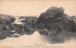 44-LE POULIGUEN-N°T1177-D/0361 - Le Pouliguen