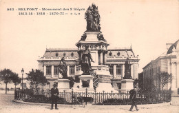 90-BELFORT-N°T1177-D/0165 - Belfort - Stadt