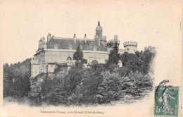 03-VEAUCE LE CHATEAU-N°T1177-D/0153 - Andere & Zonder Classificatie