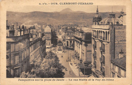 63-CLERMONT FERRAND-N°T1177-D/0061 - Clermont Ferrand