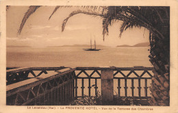 83-LE LAVANDOU-N°T1177-D/0029 - Le Lavandou