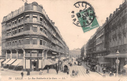 59-LILLE-N°T1177-C/0171 - Lille