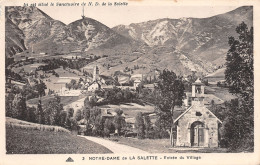 38-NOTRE DAME DE LA SALETTE-N°T1177-C/0139 - Autres & Non Classés