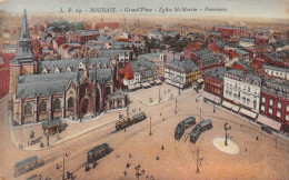 59-ROUBAIX-N°T1177-C/0025 - Roubaix