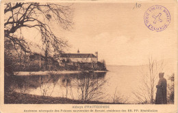 73-HAUTECOMBE L ABBAYE-N°T1177-B/0341 - Autres & Non Classés