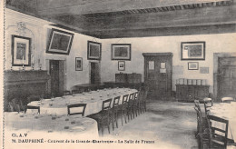 38-COUVENT DE LA GRANDE CHARTREUSE -N°T1177-G/0325 - Autres & Non Classés