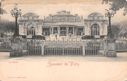 03-VICHY-N°T1177-G/0207 - Vichy