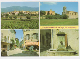 Lourmarin - Multivues # 2-8/17 - Lourmarin