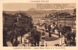 63-CLERMONT FERRAND-N°T1177-G/0117 - Clermont Ferrand