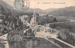 65-LOURDES-N°T1177-G/0027 - Lourdes