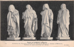 75-PARIS MUSEE DE SCULPTURE COMPAREE-N°T1177-F/0189 - Altri & Non Classificati