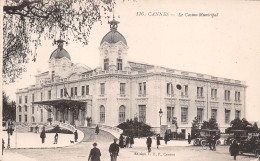 06-CANNES-N°T1177-F/0103 - Cannes