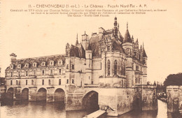 37-CHENONCEAU LE CHATEAU-N°T1177-F/0065 - Chenonceaux