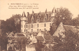 37-MONTRESOR LE CHATEAU-N°T1177-F/0059 - Montrésor