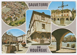 Sauveterre De Rouergue # 2-8/17 - Other & Unclassified