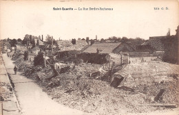 02-SAINT QUENTIN-N°T1177-E/0395 - Saint Quentin