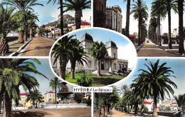 83-HYERES LES PALMIERS-N°T1177-E/0261 - Hyeres