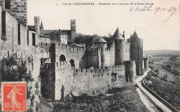 11-CARCASSONNE-N°T1177-E/0249 - Carcassonne