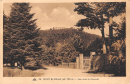 67-LE MONT SAINTE ODILE-N°T1177-E/0217 - Sonstige & Ohne Zuordnung