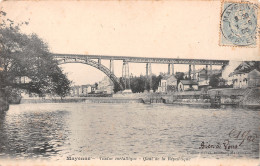 53-MAYENNE-N°T1177-H/0201 - Mayenne