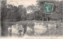 78-RAMBOUILLET-N°T1177-H/0191 - Rambouillet