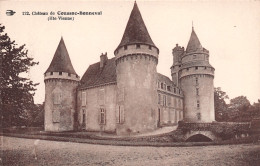 87-COUSSAC BONNEVAL LE CHATEAU-N°T1177-H/0057 - Other & Unclassified