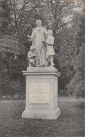 93-VAUJOURS STATUE DE SAINT JEAN BAPTISTE DE LA SALLE-N°T1177-H/0025 - Other & Unclassified